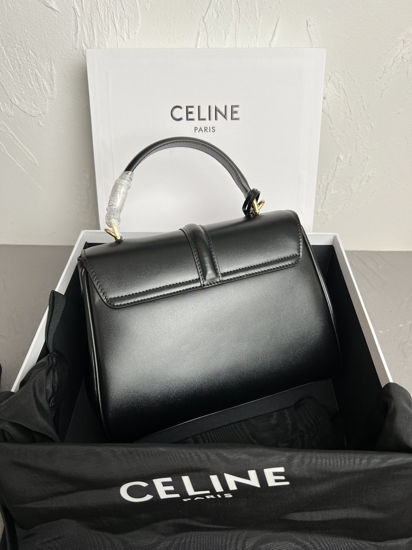 Celine Top Handle Bags